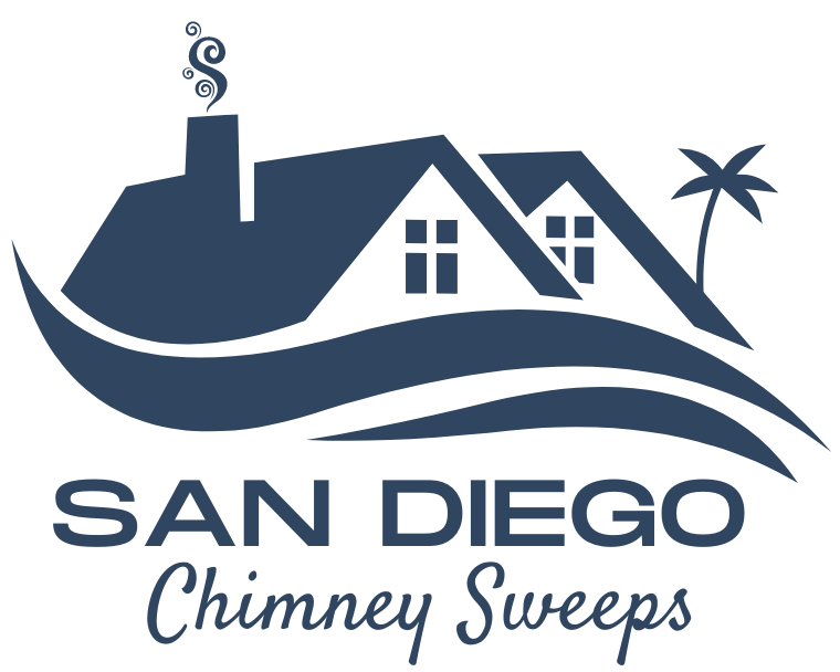 San Diego Chimney Sweeps Logo