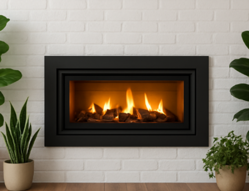 Why Gas Log Sets Are a Smart Fireplace Upgrade for San Diego Homes